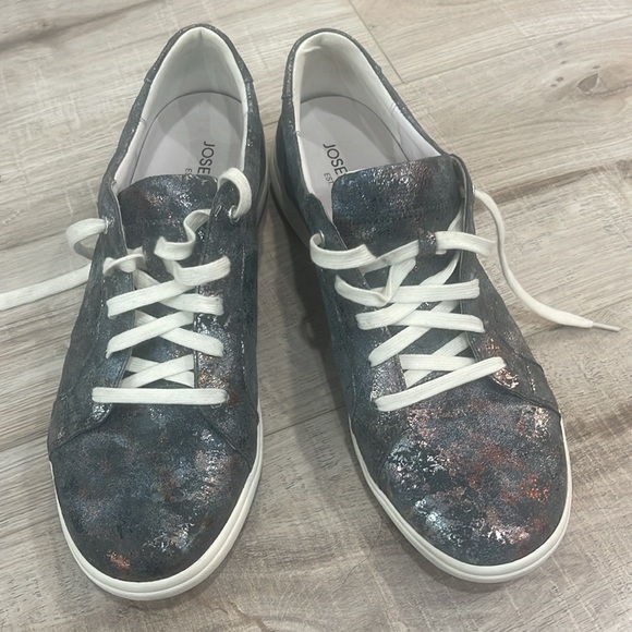 Josef Seibel Men’s Runners Size 42 =9 - Picture 5 of 11